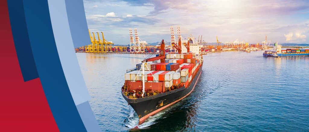 overland freight China to UK