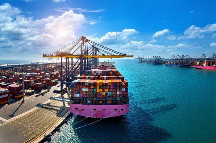 best sea freight from China to Spain