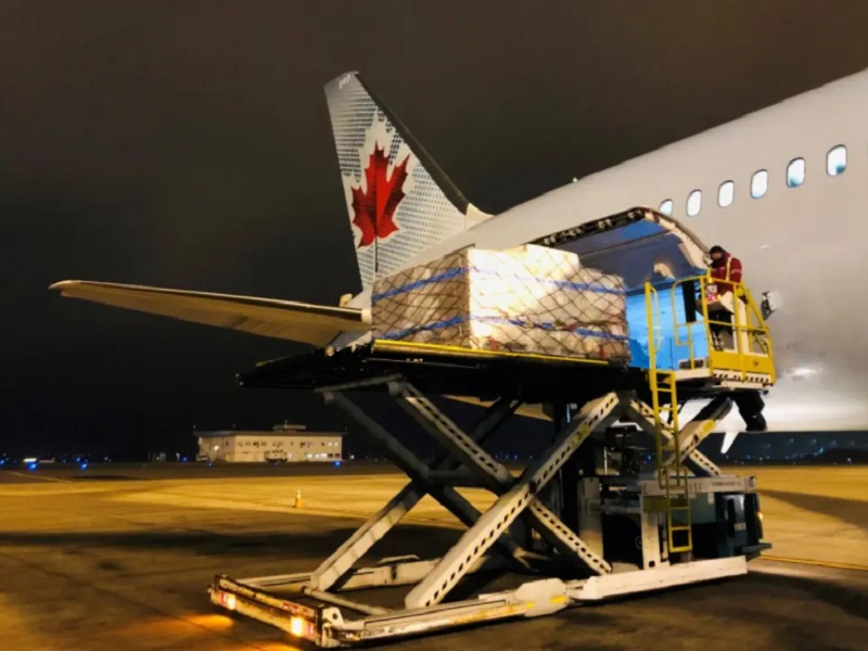 duty handling china to italy