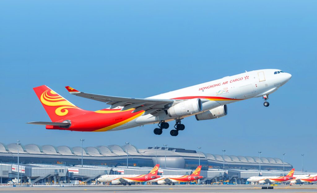 electronics freight from china