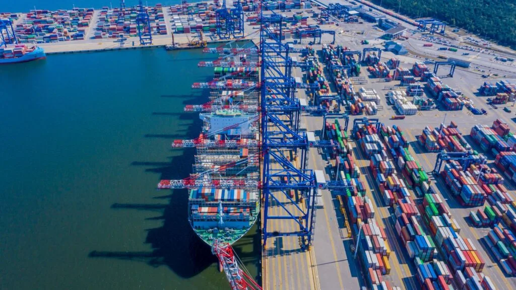 trusted FCL shipping from Shenzhen to USA