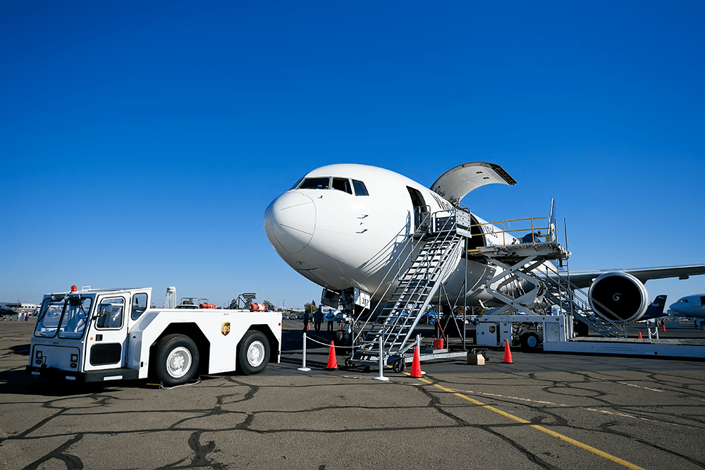 trusted air freight from Shenzhen to Netherlands