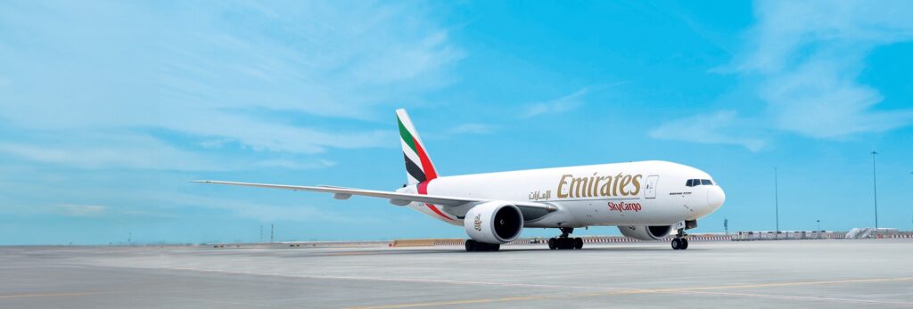 trusted air freight from Shenzhen to Netherlands