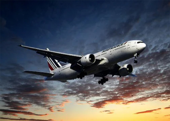 cargo handling china to dubai