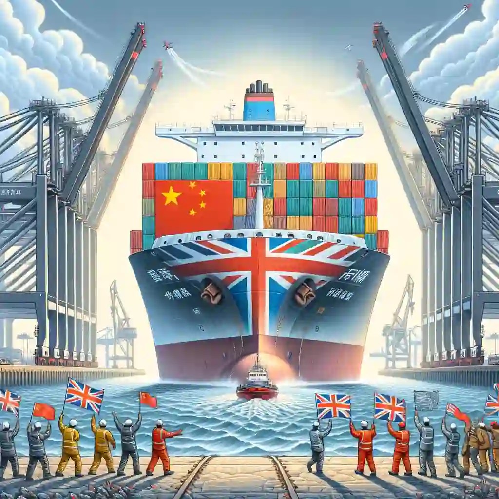 best way to ship home goods from china to europe