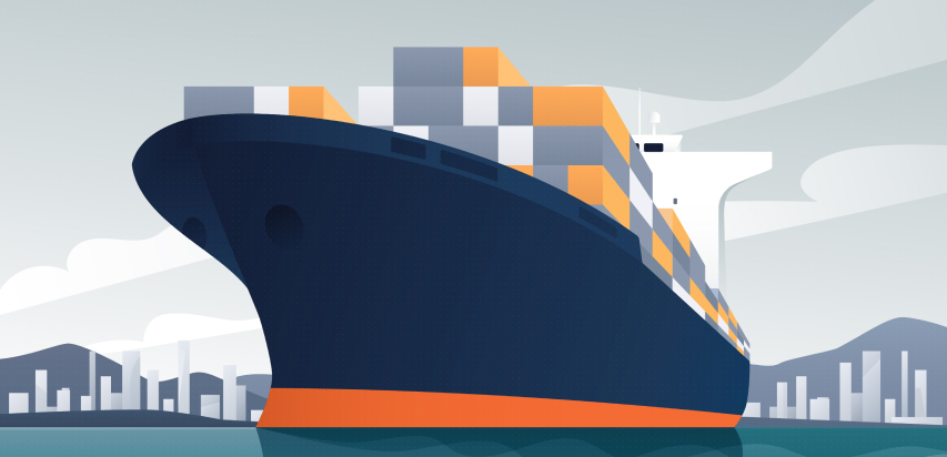 best way to ship home goods from china to europe