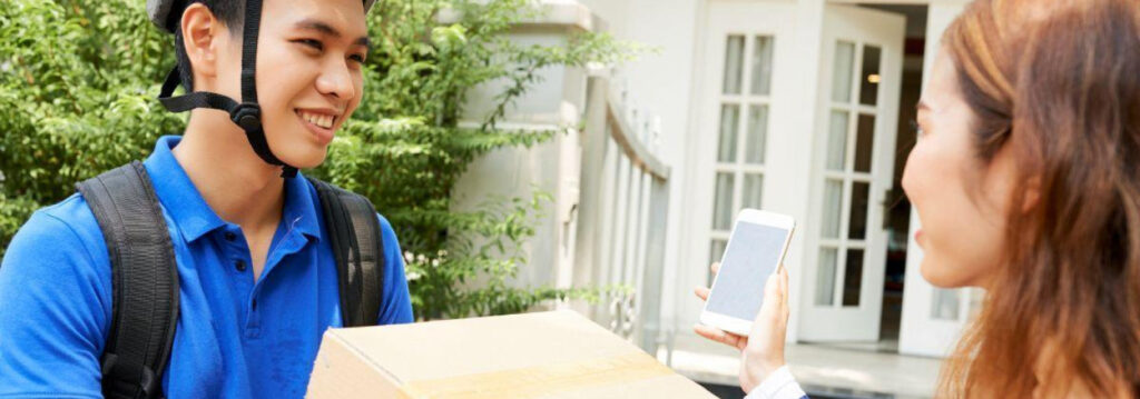 electronics sea freight from china