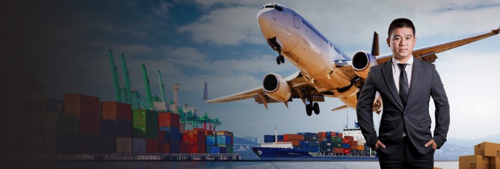 customs broker china to australia