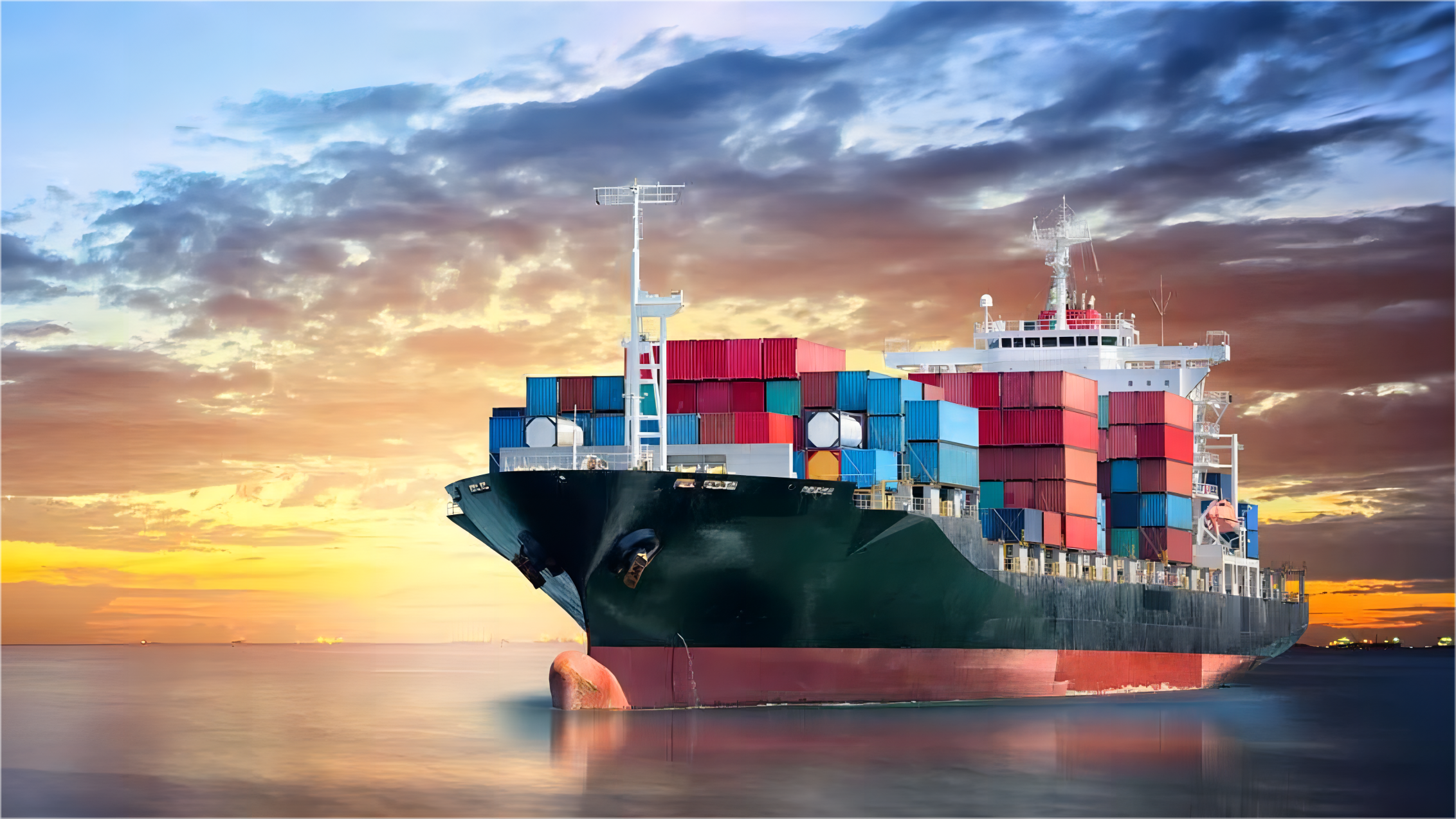 logistics service china to netherlands