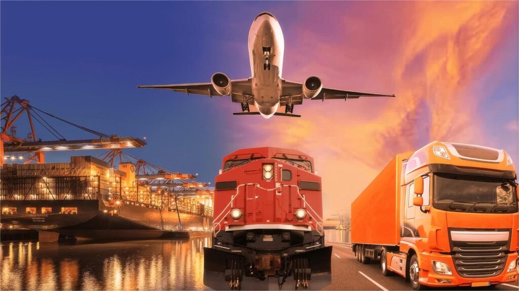 freight forwarding china to italy