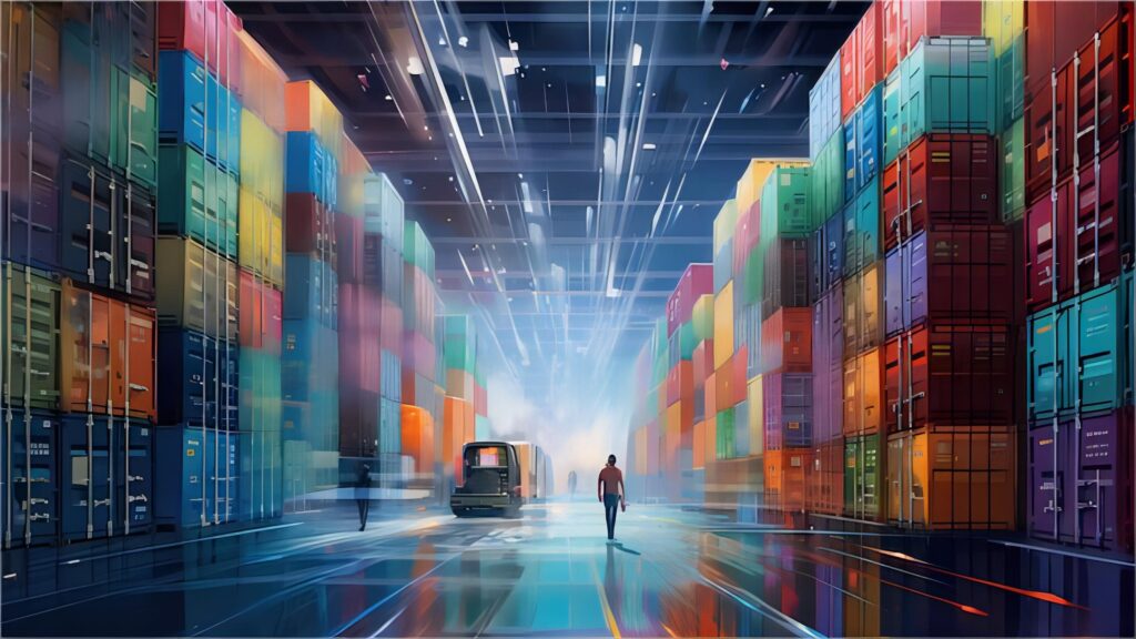 freight forwarding china to italy