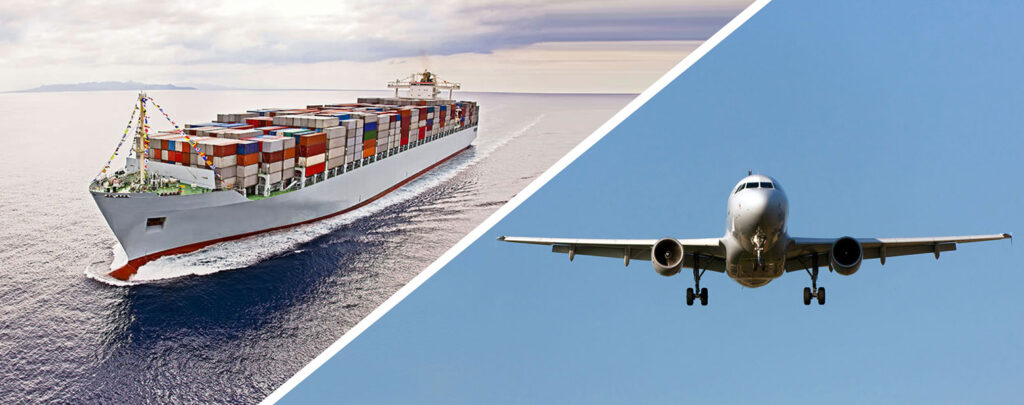 Flat Rack FCL Transit Time for Auto Parts from China to Italy