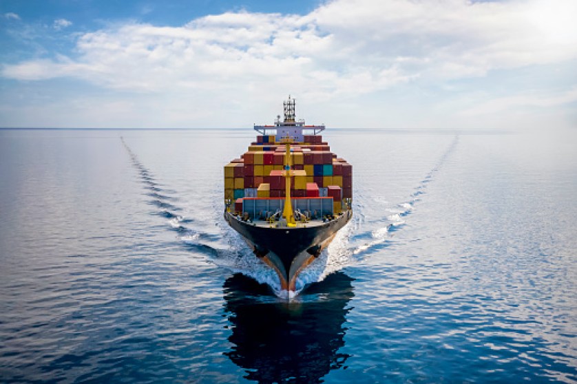 Open Top FCL Freight Rate for Toys from China to Poland