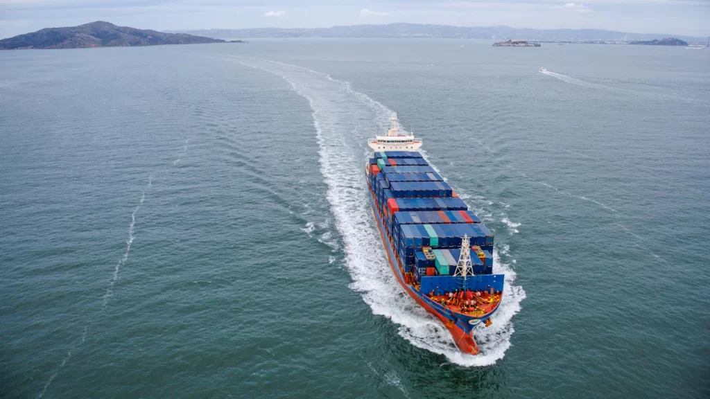 Booking Process for FCL Shipping from China to Los Angeles