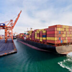 reefer FCL tracking for lighting from China to Texas