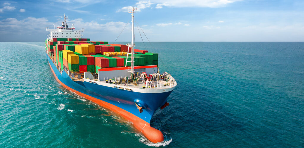 reefer FCL tracking for furniture from China to Seattle