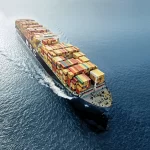 reefer FCL tracking for lighting from China to Texas