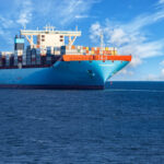 reefer FCL tracking for lighting from China to Texas