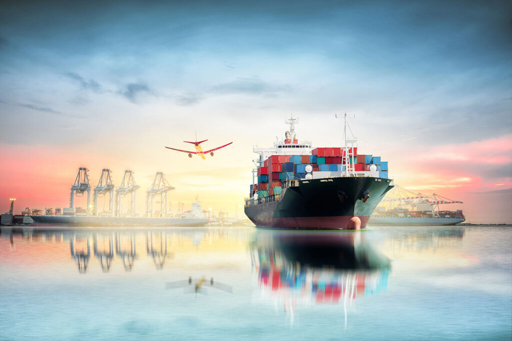 reefer FCL tracking for furniture from China to Seattle