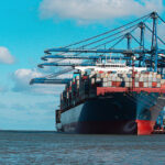 reefer FCL tracking for lighting from China to Texas