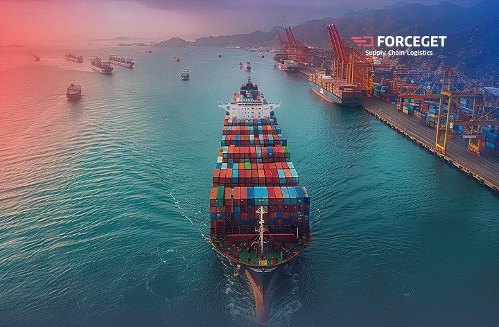 40HQ FCL Best Route for Solar Panels from China to Seattle