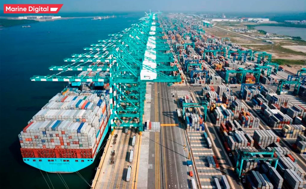 Transit Time for FCL Shipping from China to Sweden