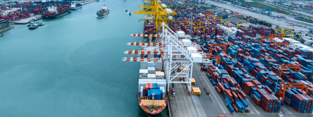 Open Top FCL shipping cost for solar panels from China to Los Angeles