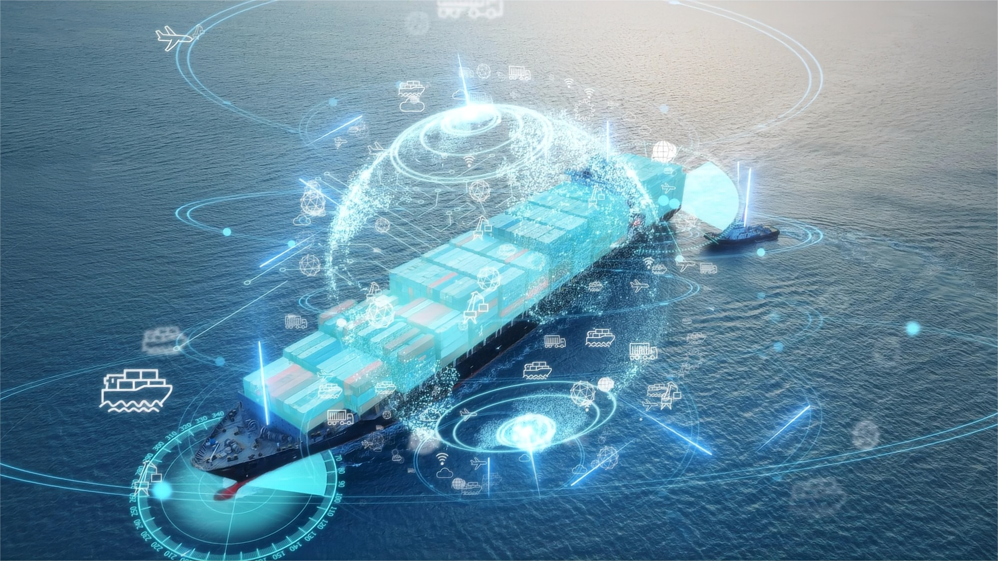 Comparison chart for shipping methods