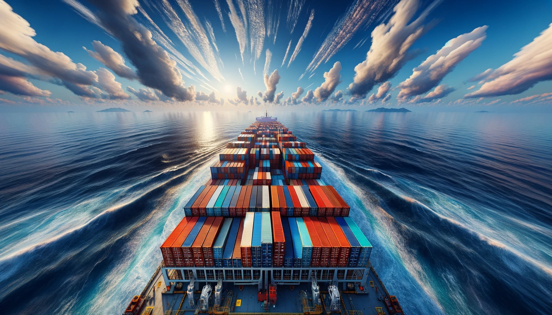 Customs documentation and a globe, illustrating global trade and compliance