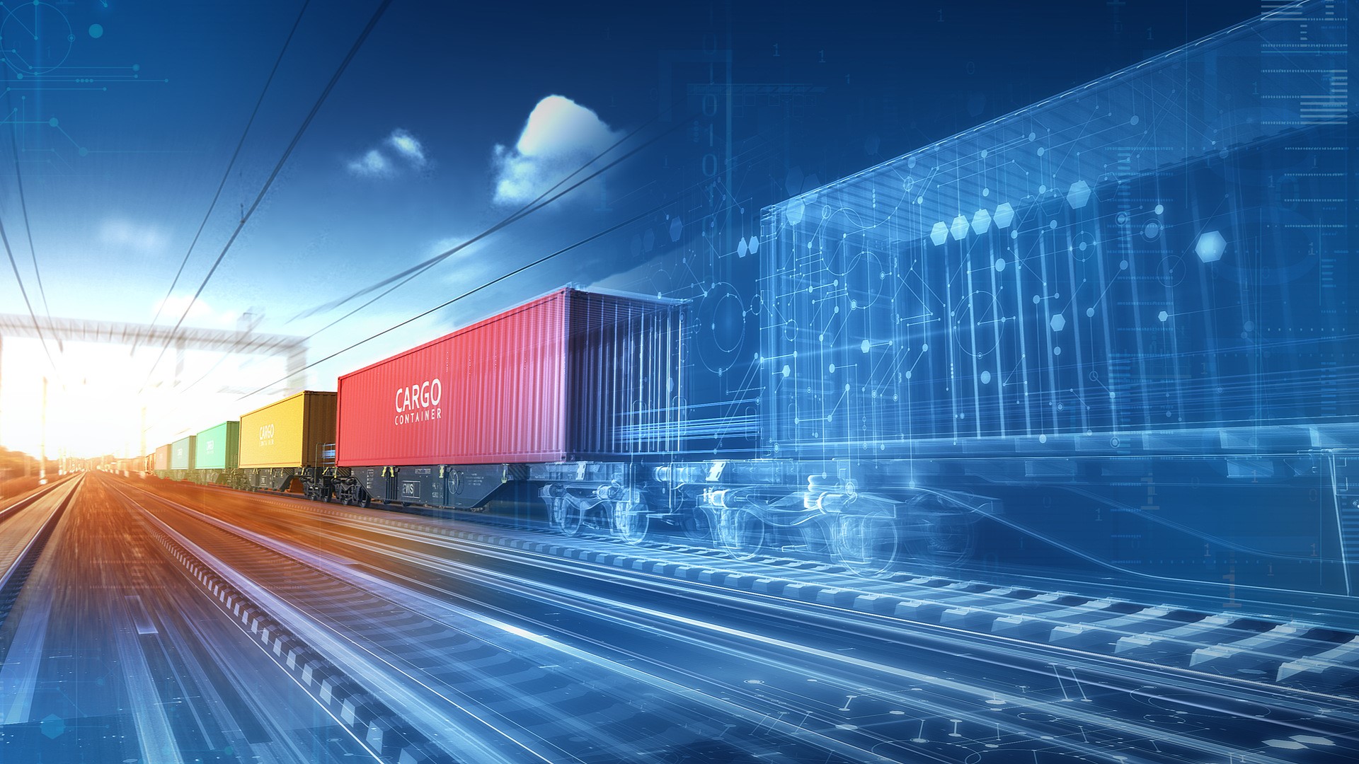 40HQ FCL container shortage solution for electronics from China to Norway