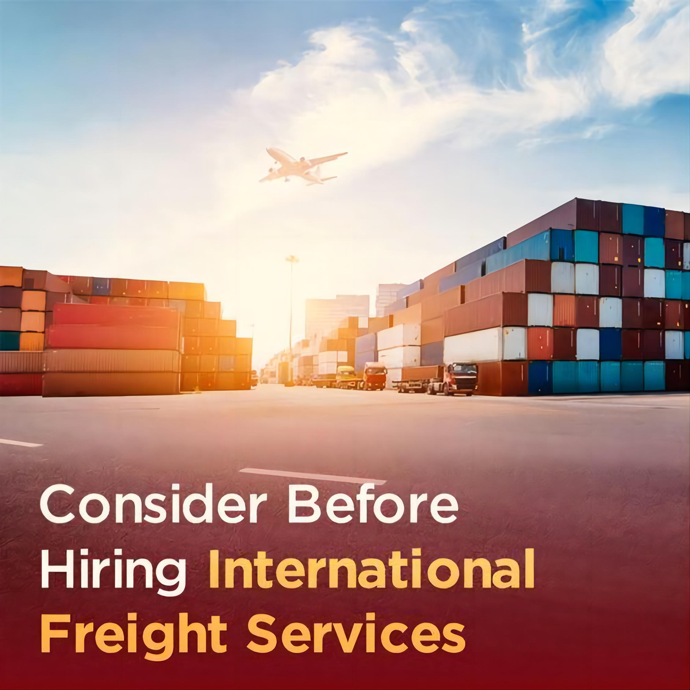 Shipping containers stacked at a bustling port in China