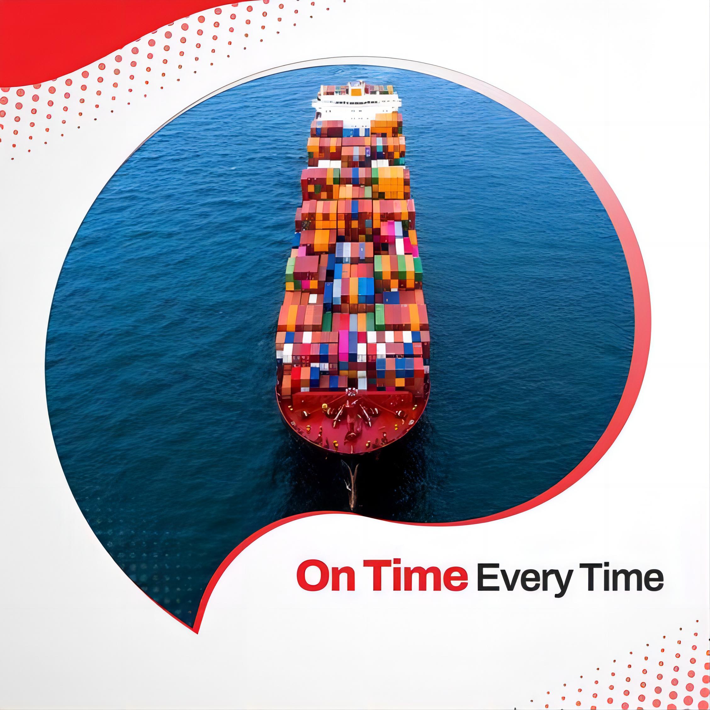 Map showing China-Europe rail freight routes