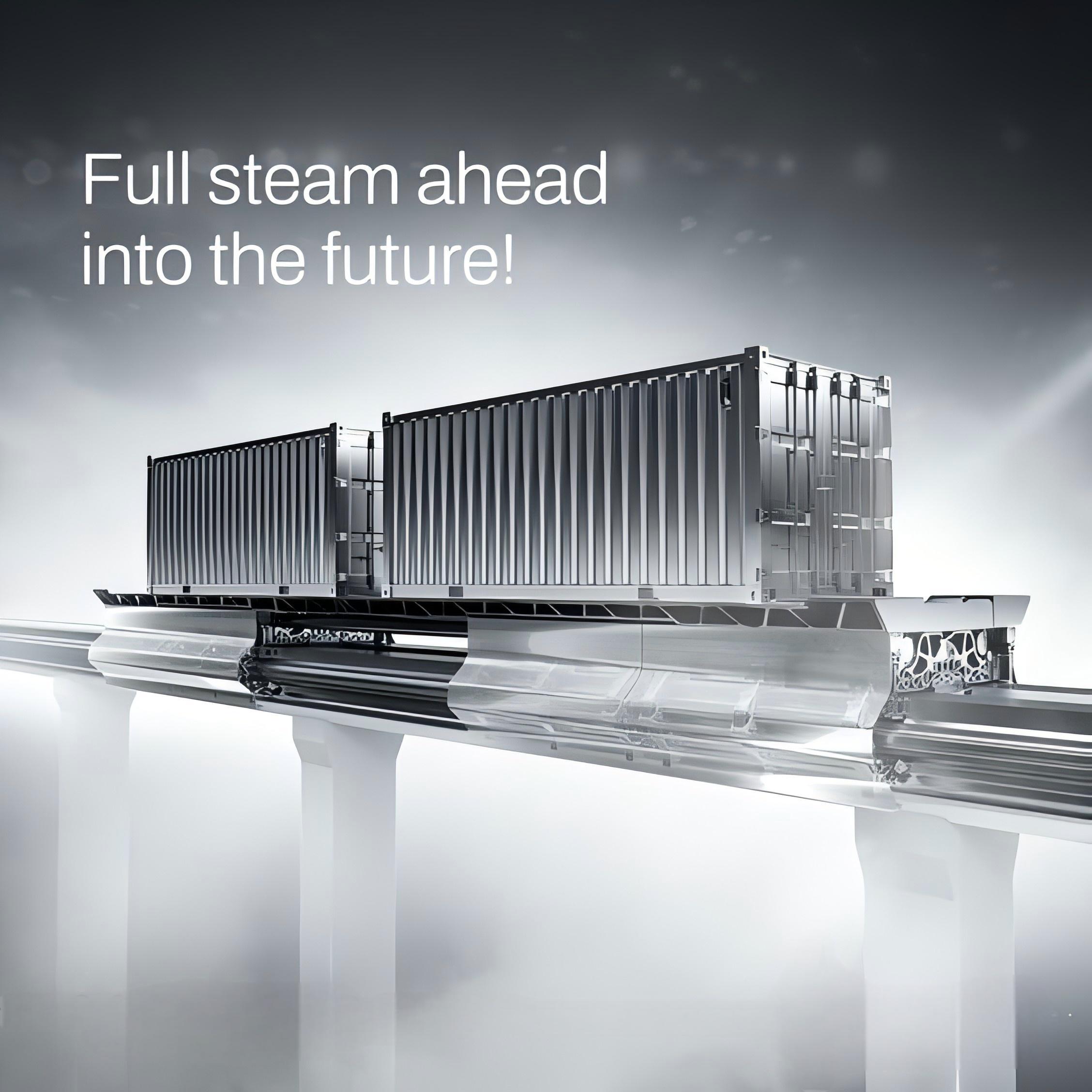 Infographic showing air freight cost components and surcharges