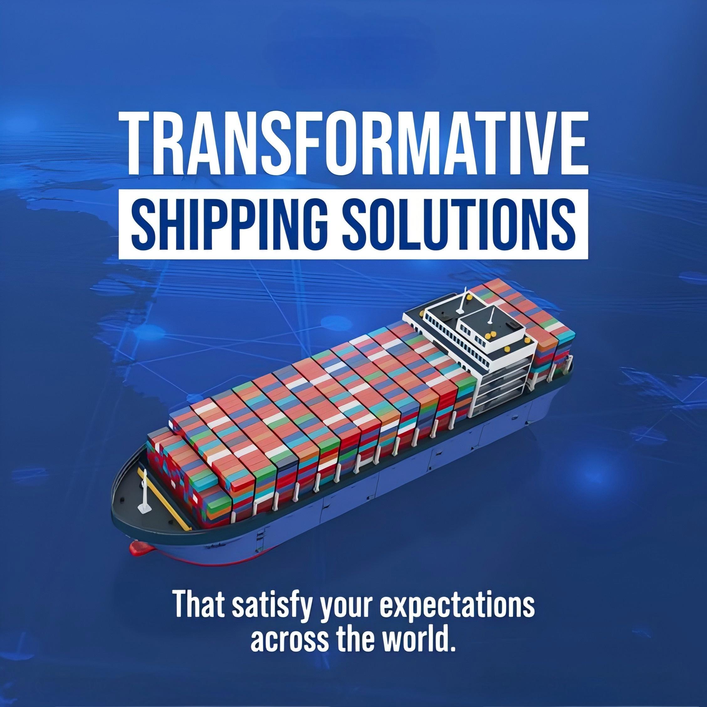 Comparison of different shipping methods for auto parts