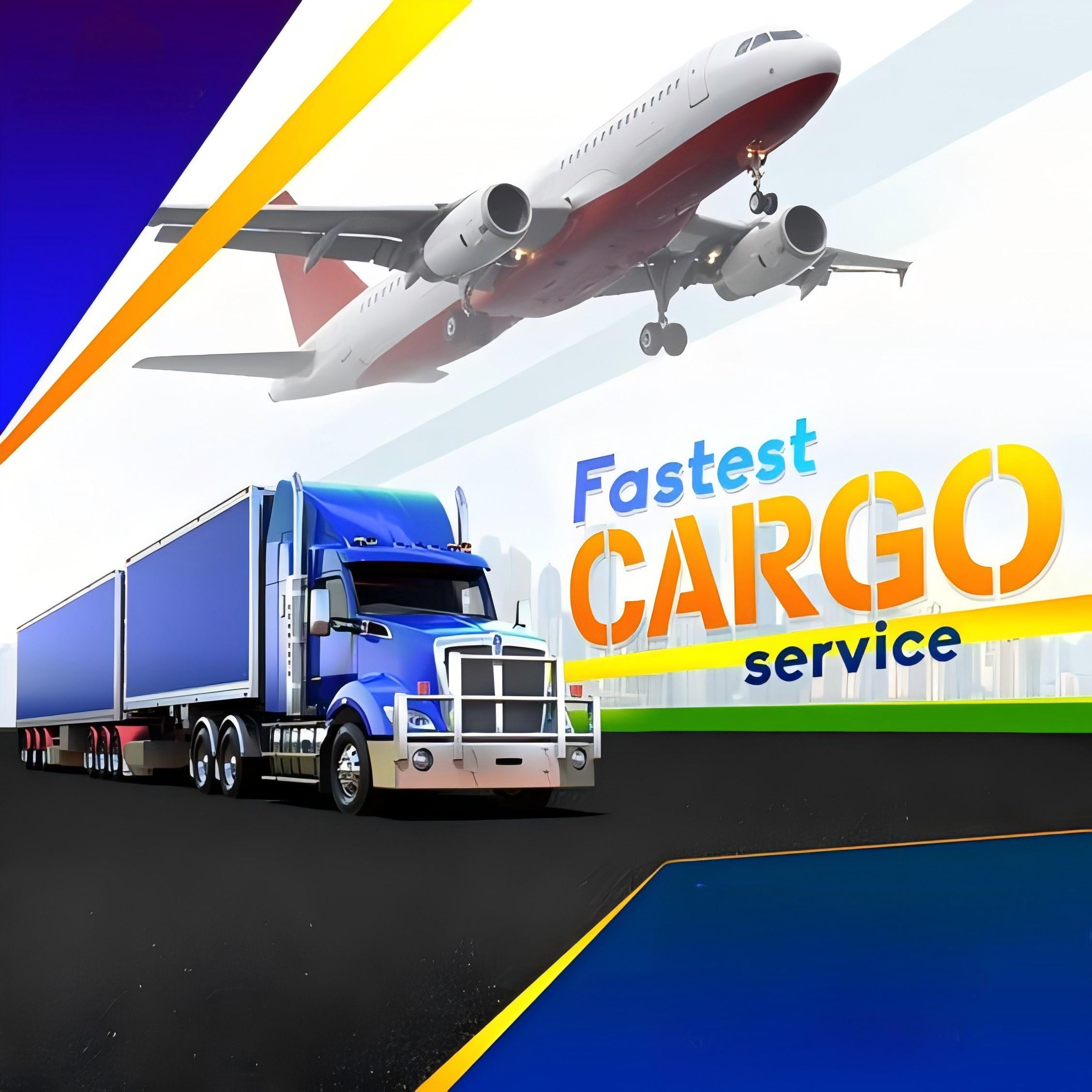 Infographic comparing different shipping methods