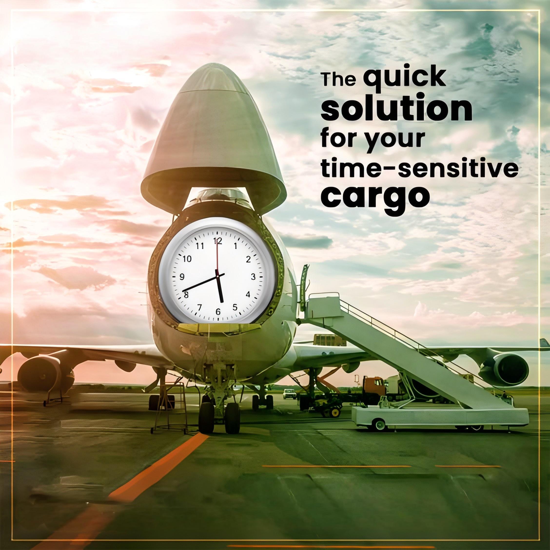 Cargo ships at a busy port in China with containers