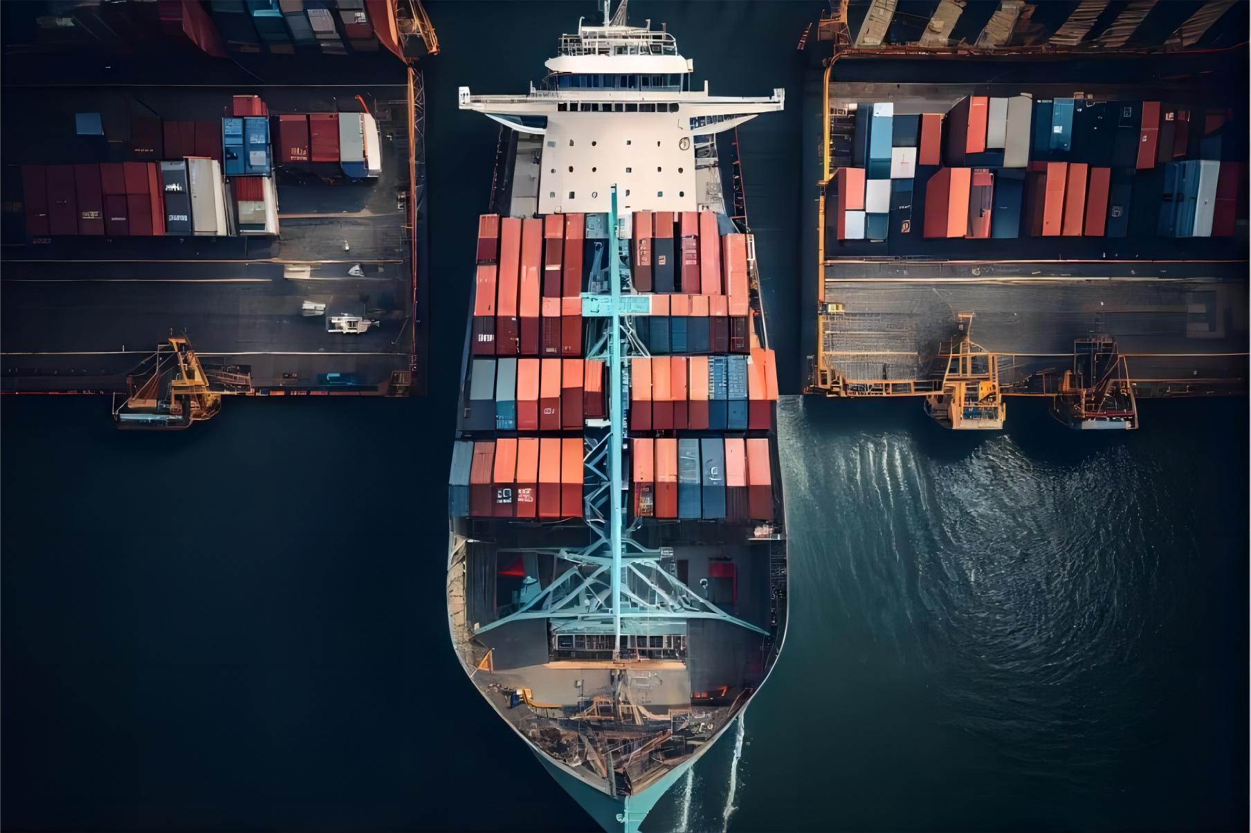 Infographic comparing different shipping methods by cost and speed