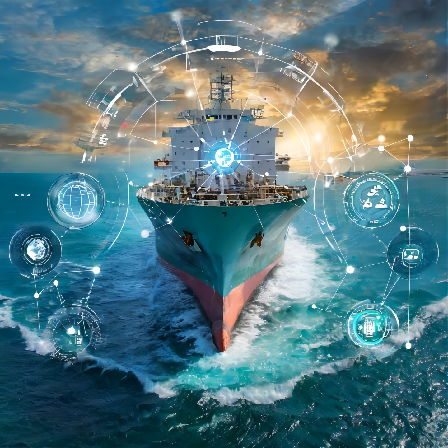 Detailed breakdown of shipping costs for a solar panel shipment