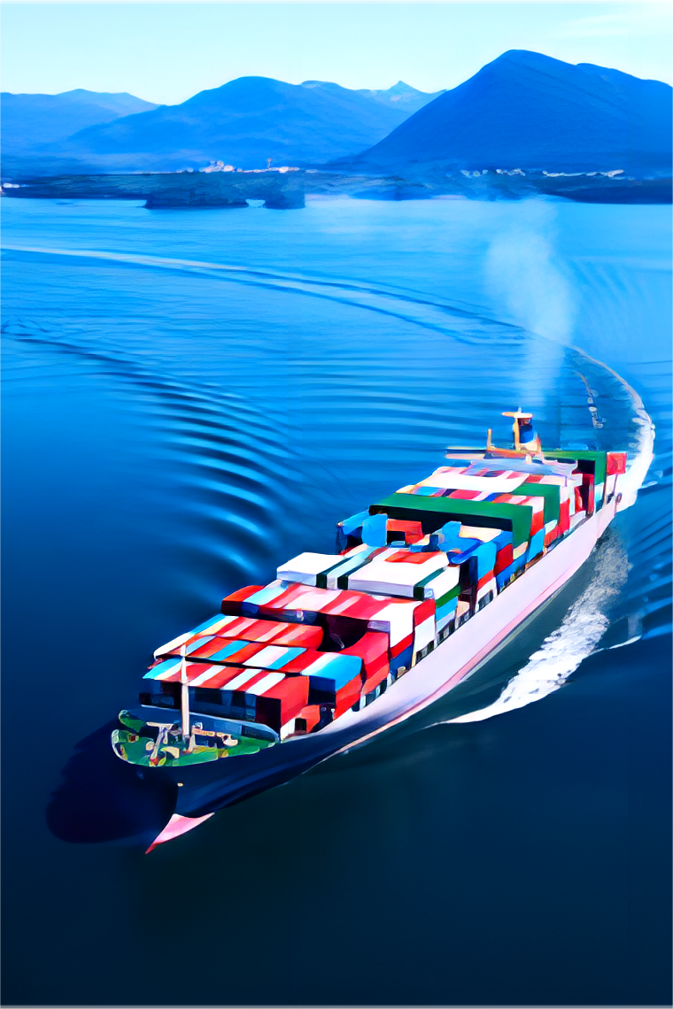 Comparison chart for various shipping methods