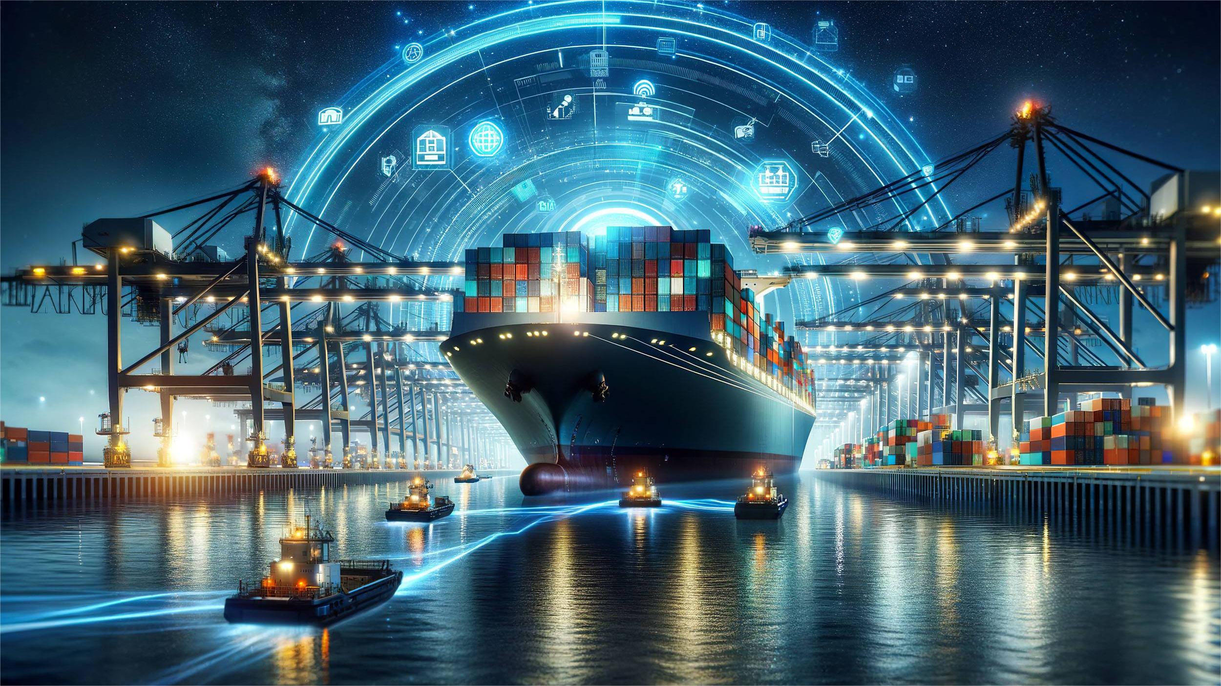 Infographic comparing different shipping methods