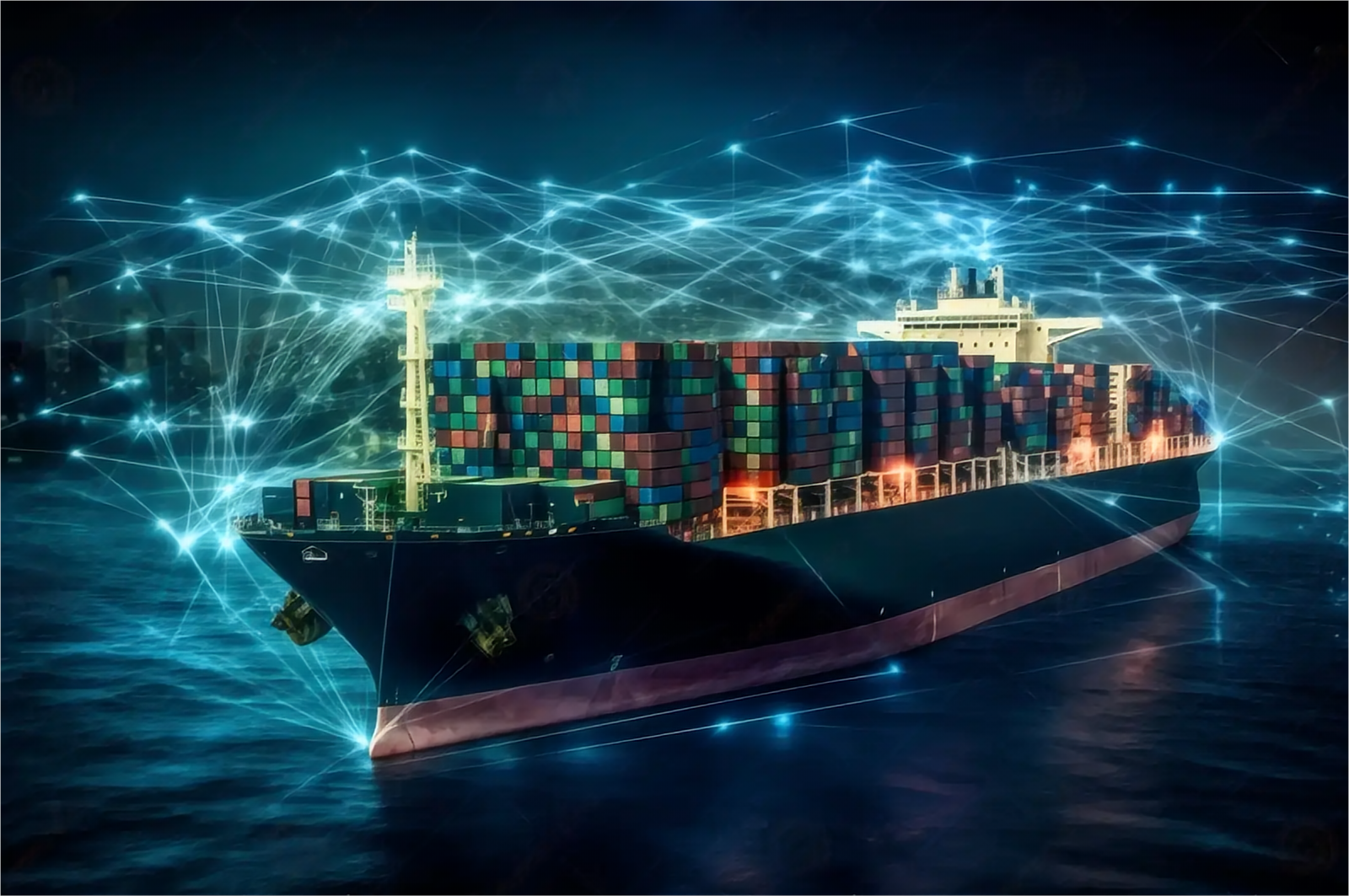 40GP FCL container loaded with auto parts