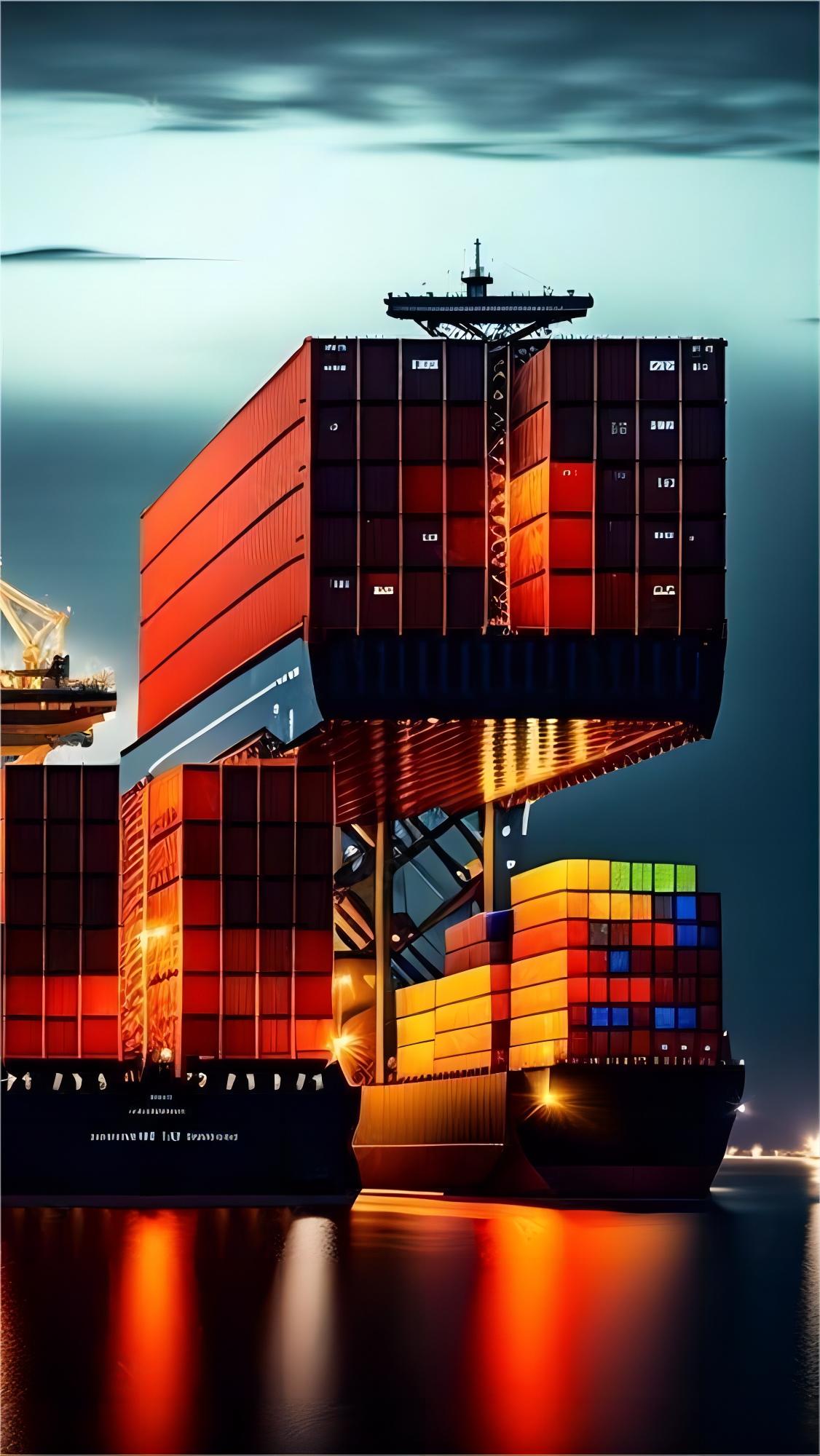 Comparison chart of different shipping methods