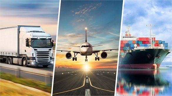Comparison chart of shipping methods