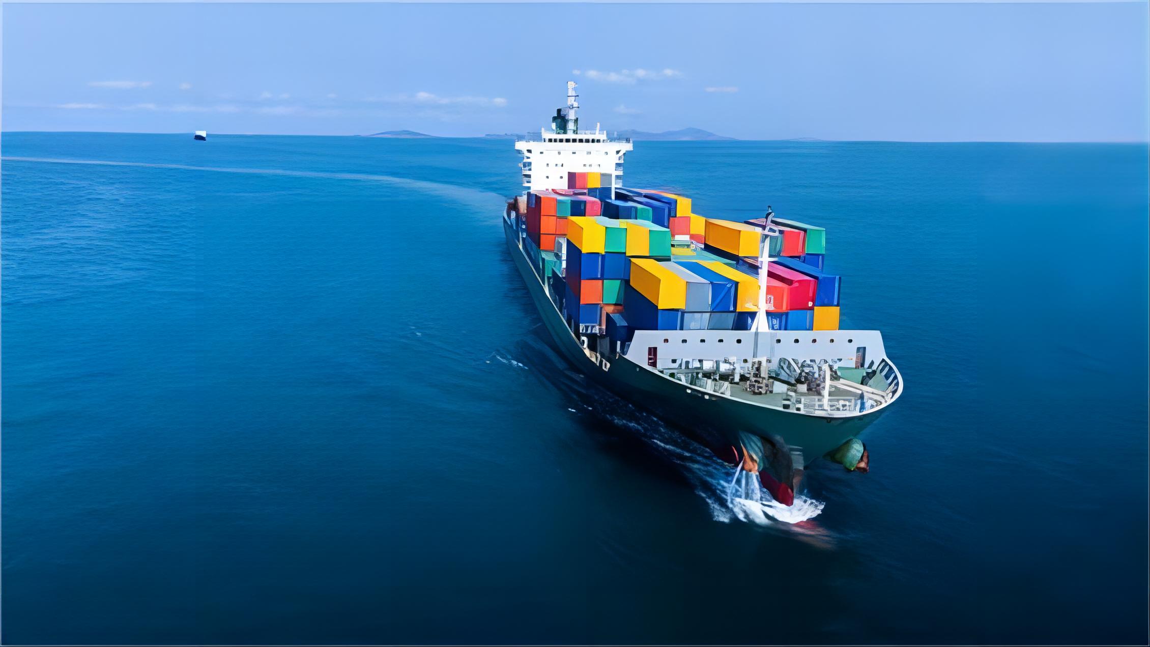 Infographic comparing different shipping methods by cost and speed