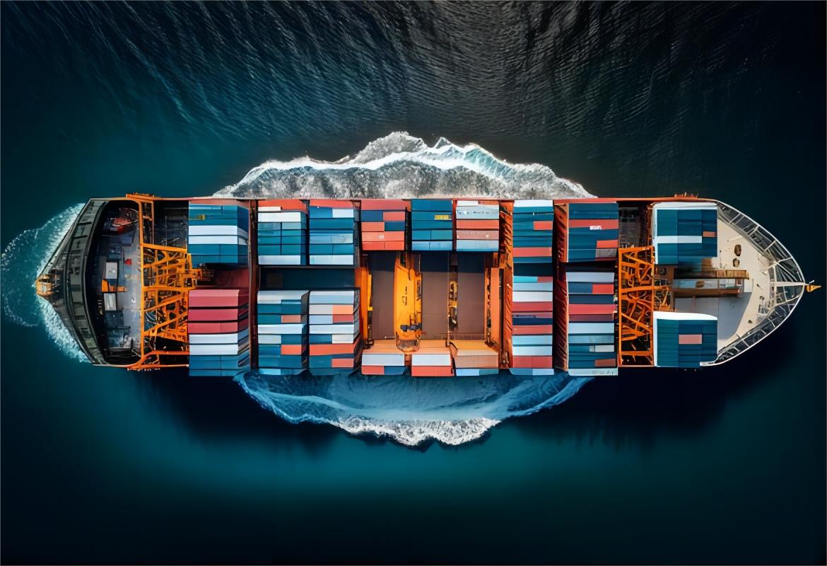 Customs documentation for international shipping