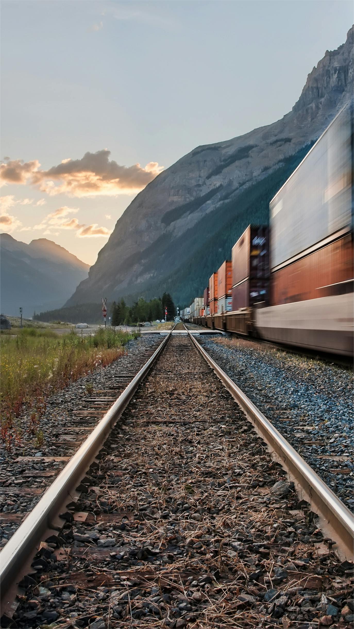A 20GP FCL container being loaded with lighting products at a Chinese port