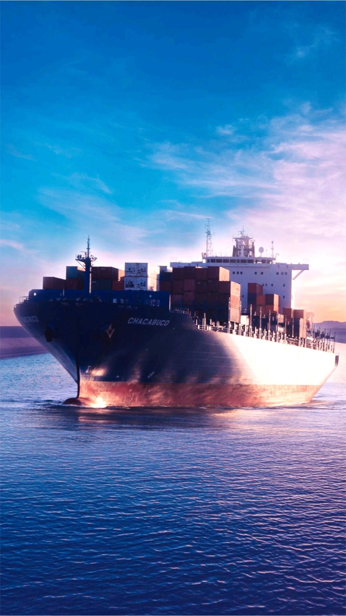 Graphic showing cost-saving tips for international shipping