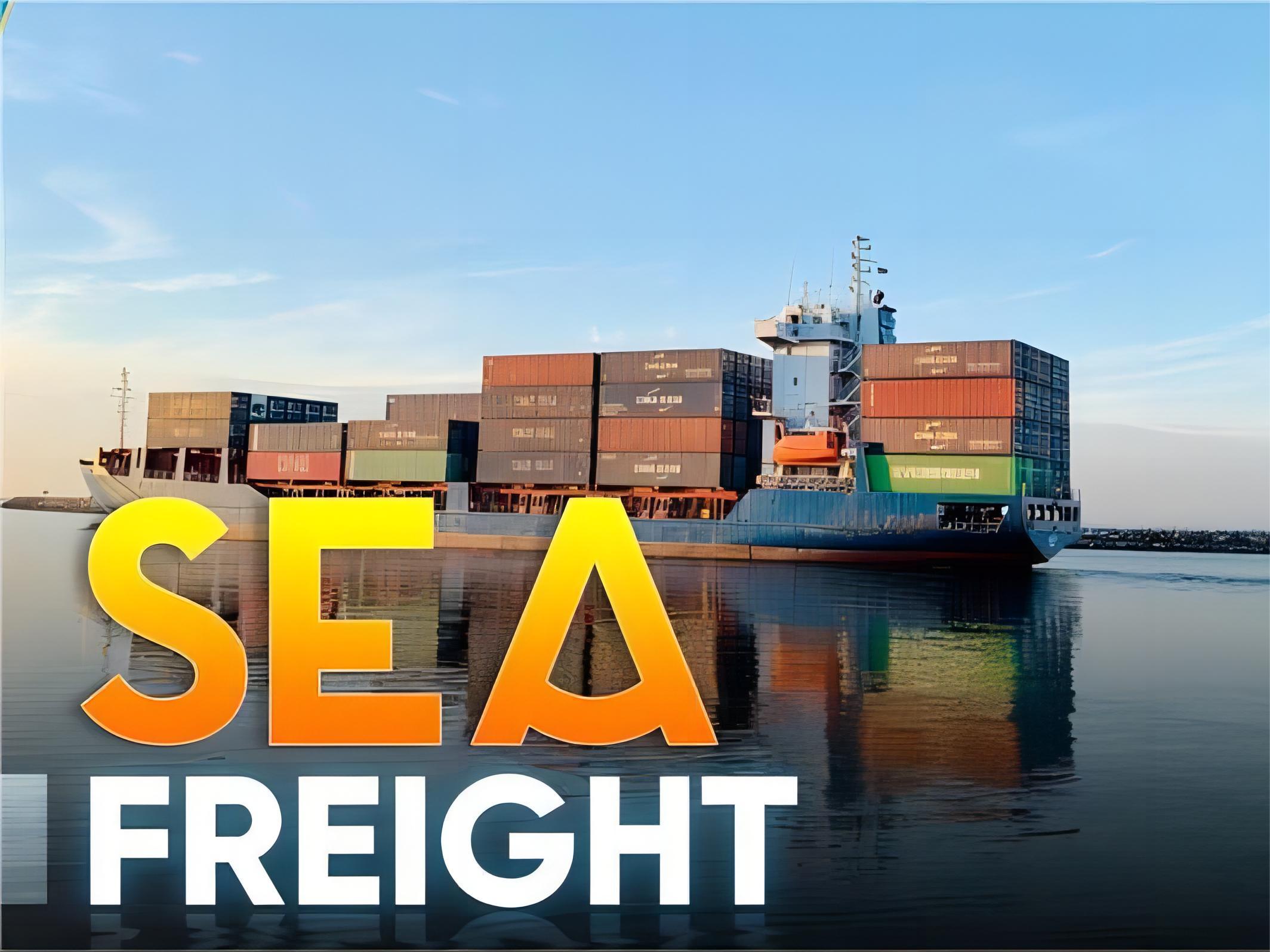 Infographic showing factors affecting freight rates