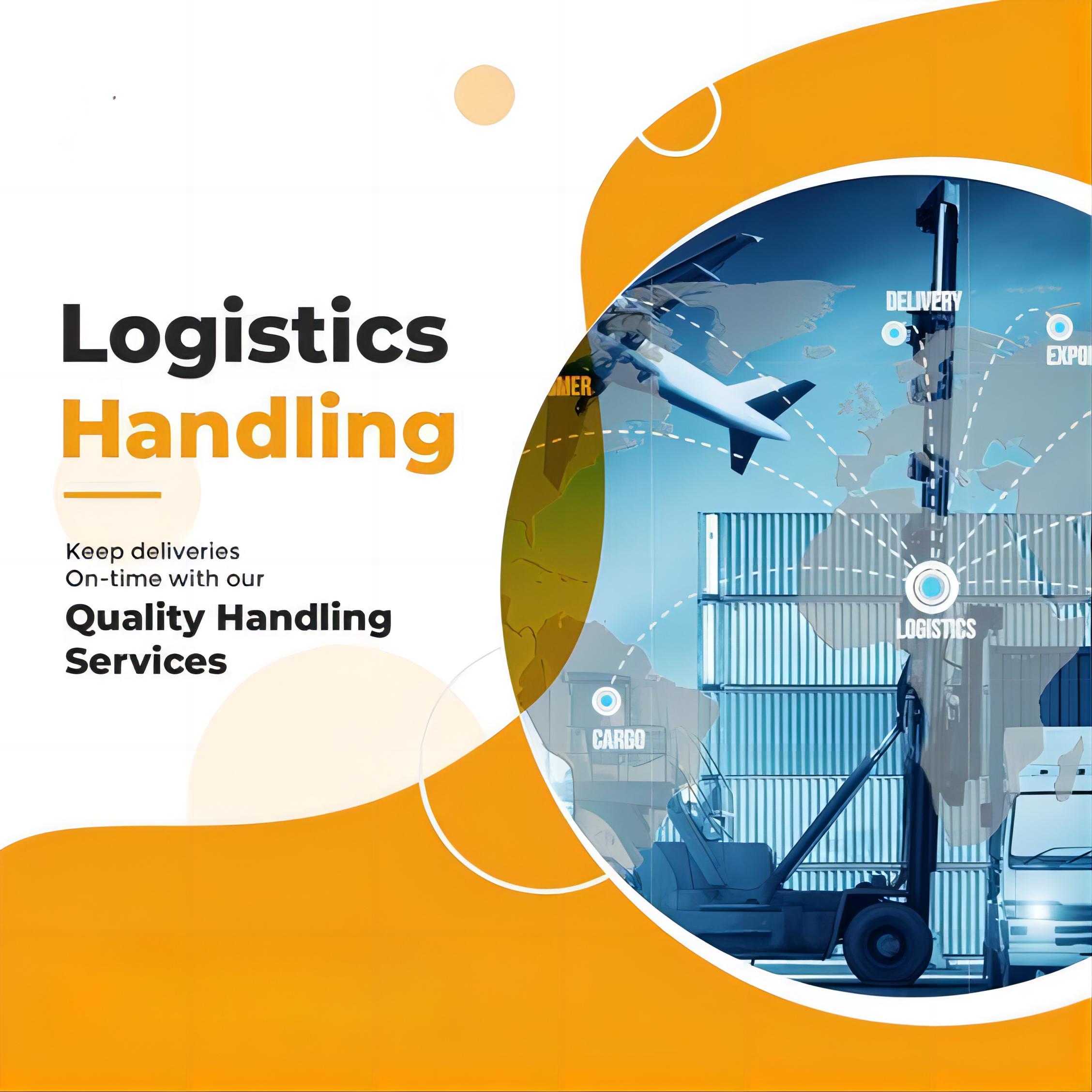 Customs officer inspecting shipping documents