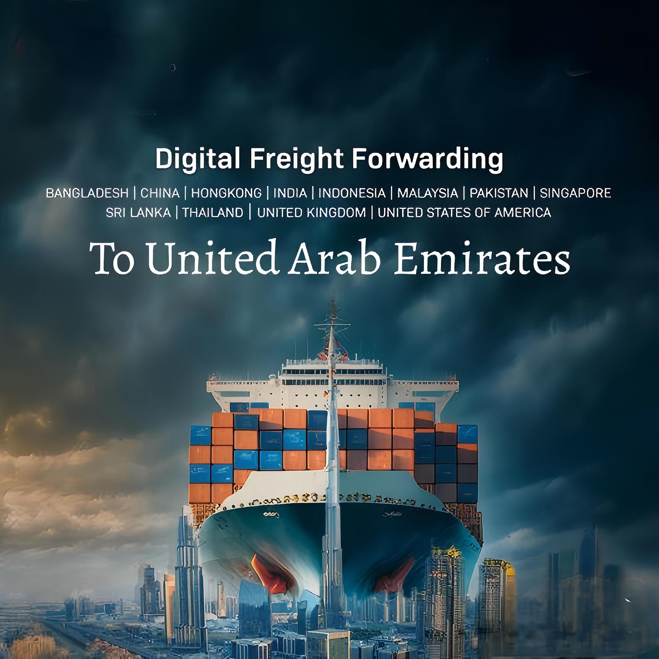 Comparison of shipping methods for international furniture transport